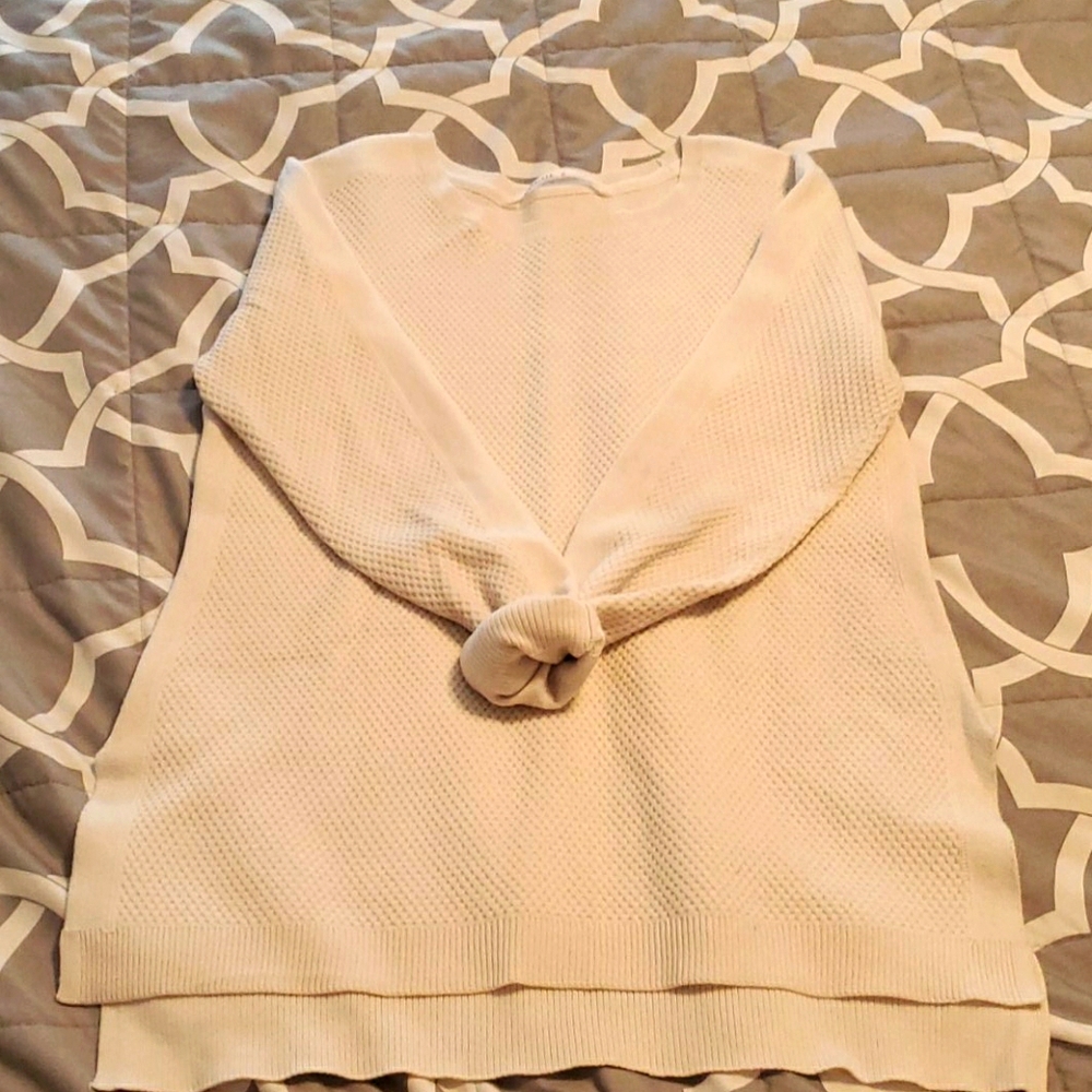 Athleta sweater